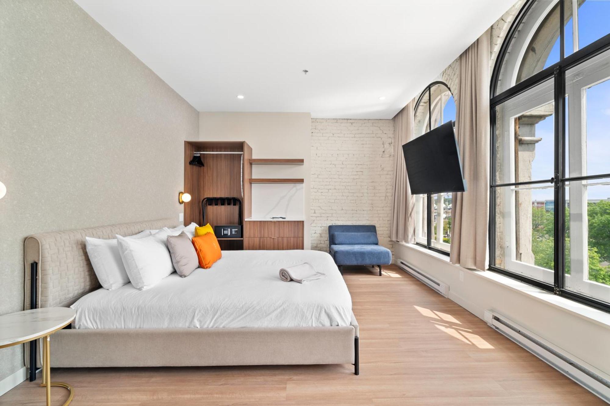 Arcadia Hotel Boutique Монреал Екстериор снимка