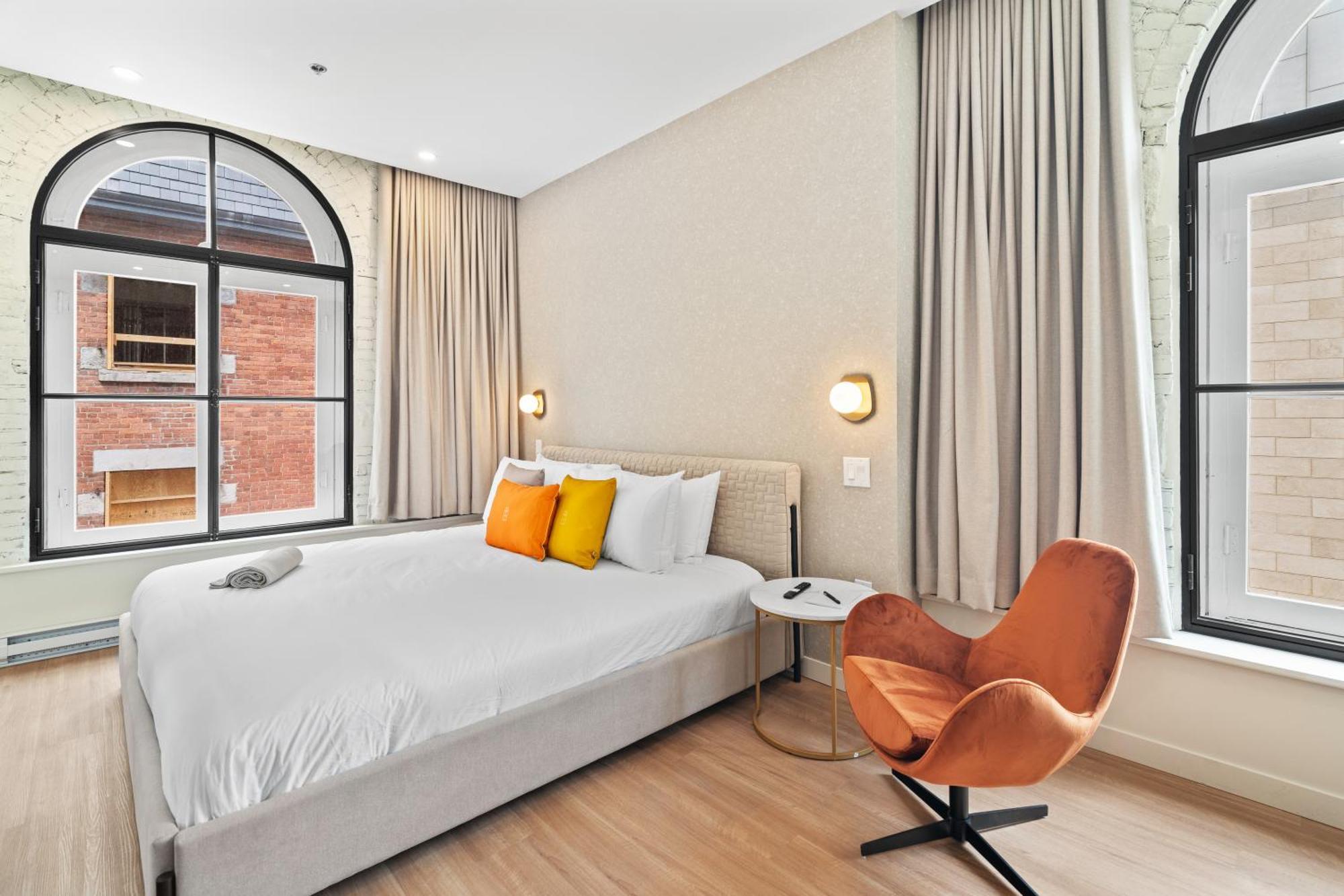 Arcadia Hotel Boutique Монреал Екстериор снимка
