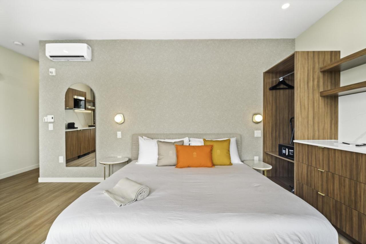 Arcadia Hotel Boutique Монреал Екстериор снимка